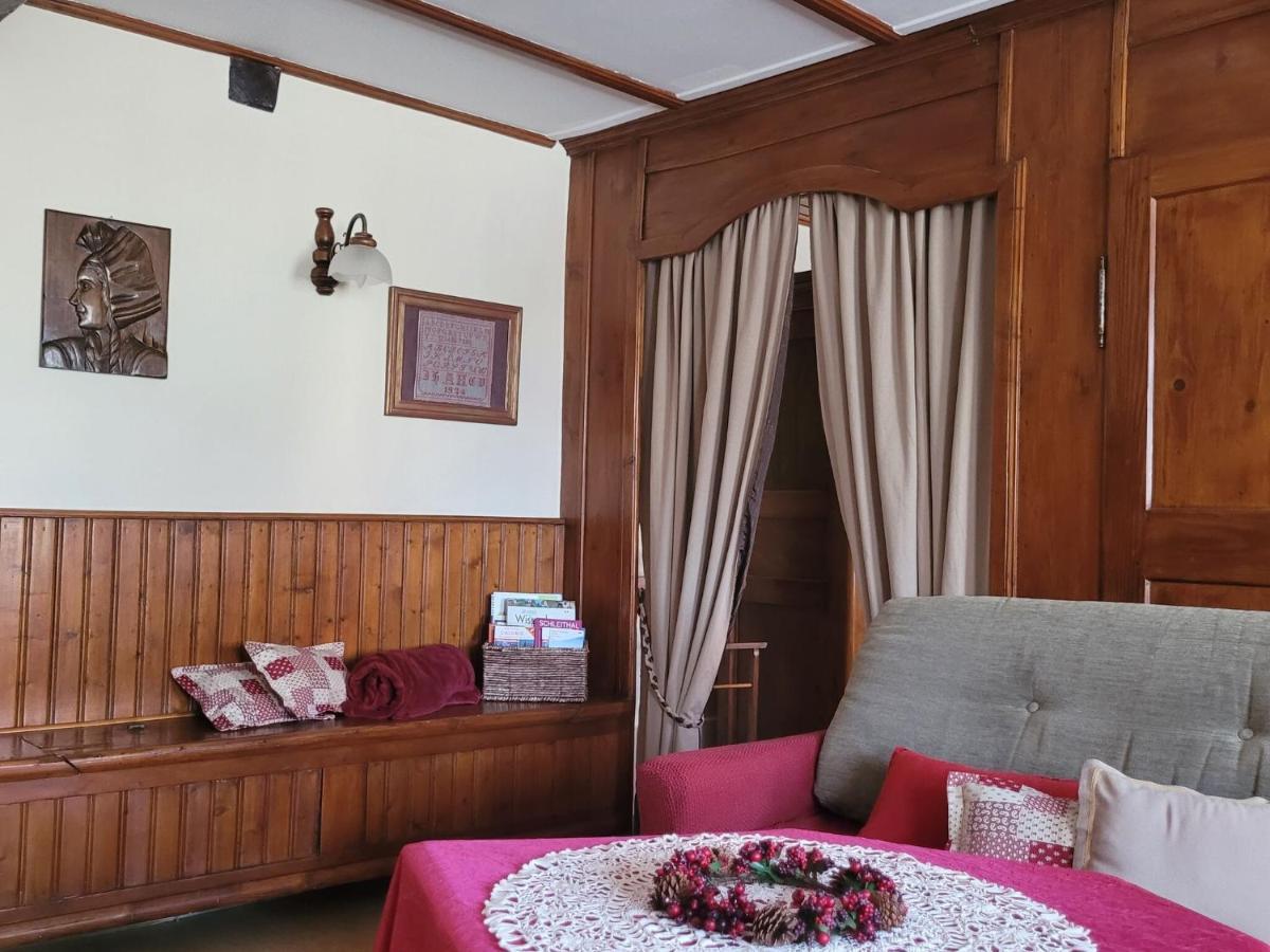 Cosy Holiday Home In Schleithal With Garden Esterno foto