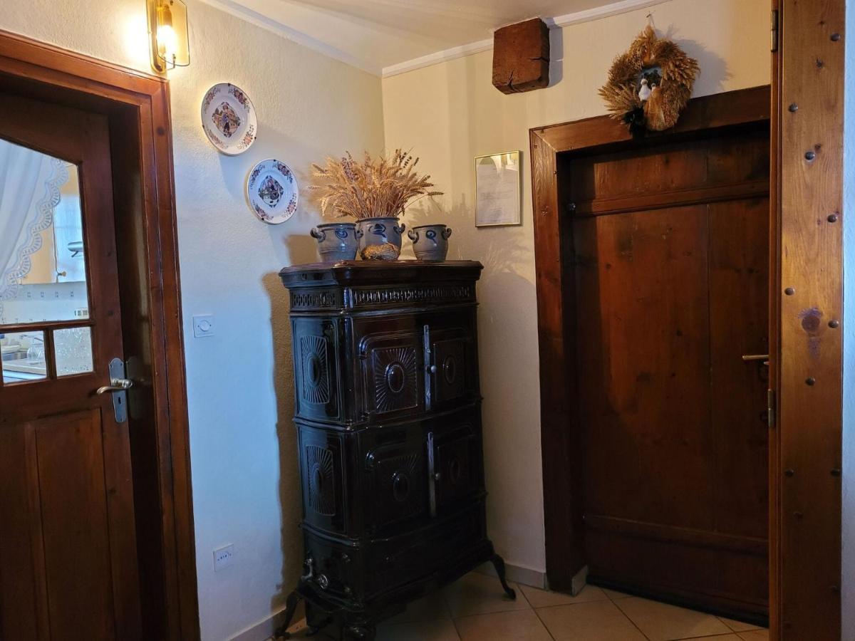 Cosy Holiday Home In Schleithal With Garden Esterno foto