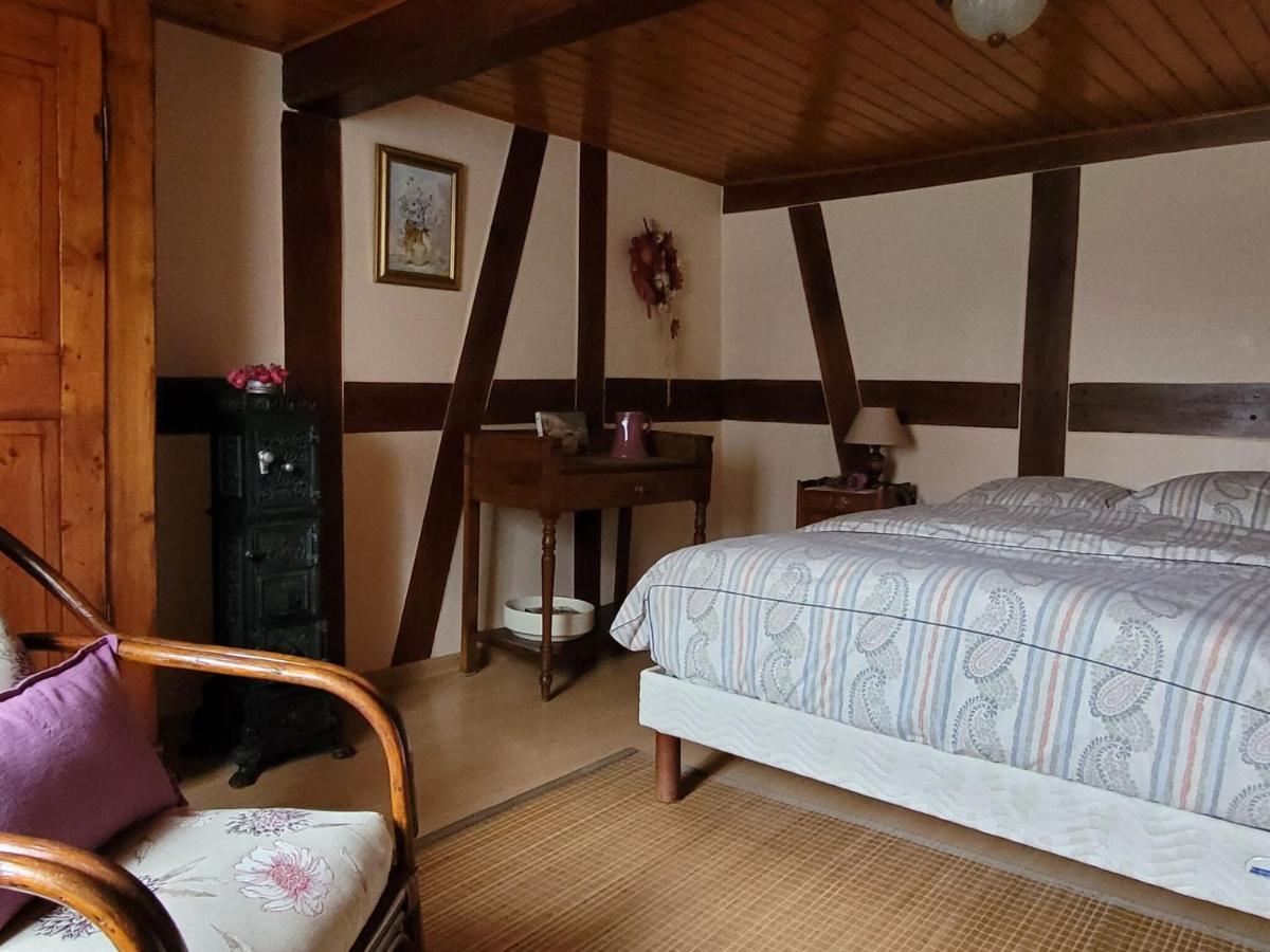Cosy Holiday Home In Schleithal With Garden Esterno foto