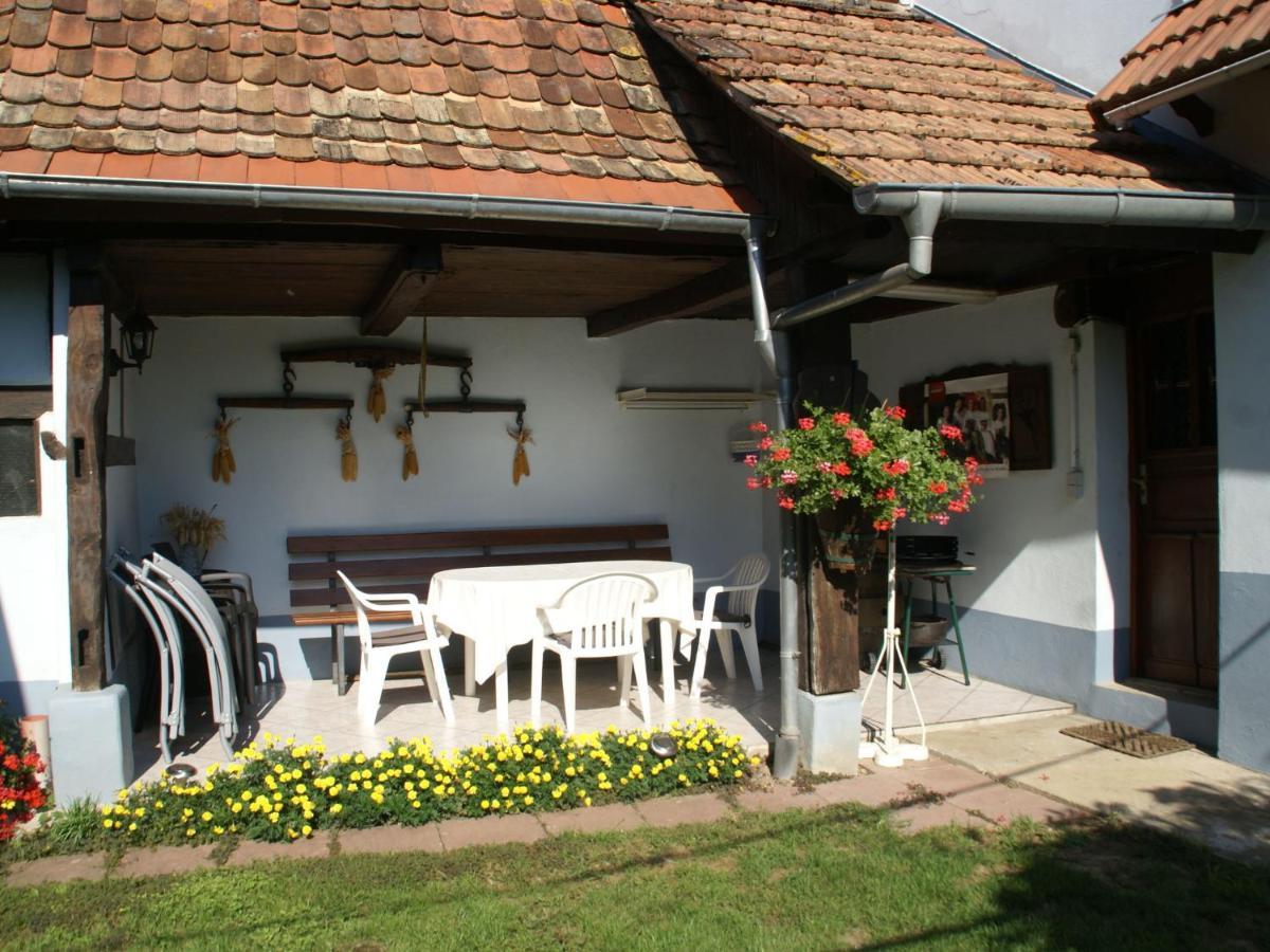 Cosy Holiday Home In Schleithal With Garden Esterno foto