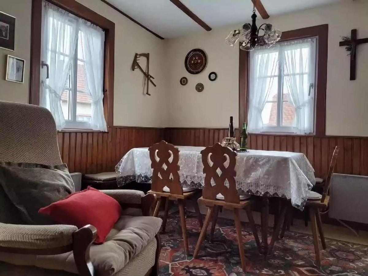 Cosy Holiday Home In Schleithal With Garden Esterno foto